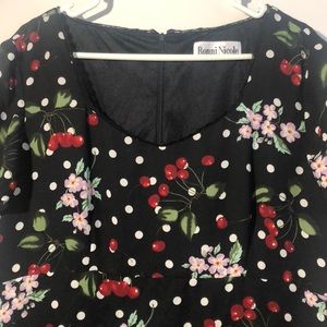 🍒 cute Ronni Nicole dress 🍒